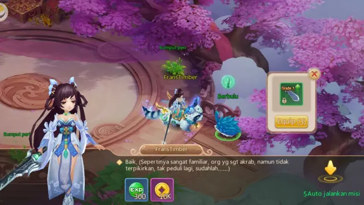 Tales of Jade Hwarang android App screenshot 2