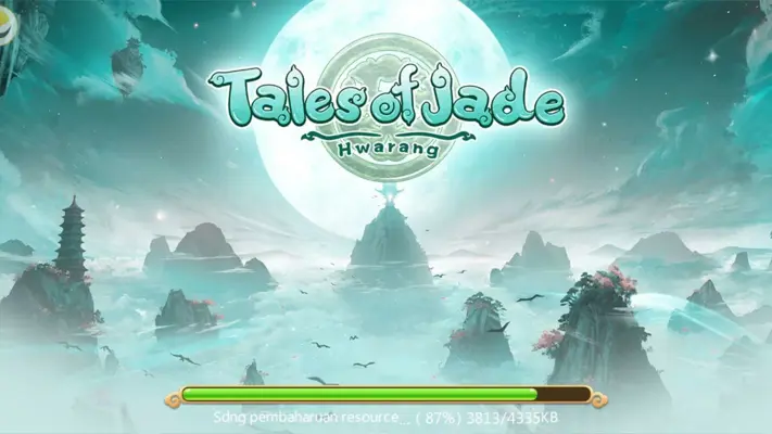 Tales of Jade Hwarang android App screenshot 5